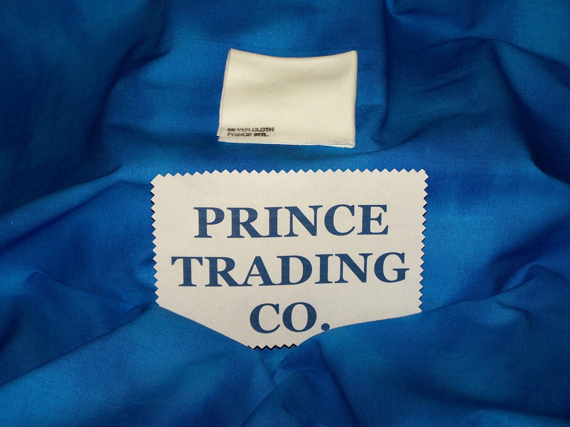 Small Silver Cloth  Prince Trading Co.